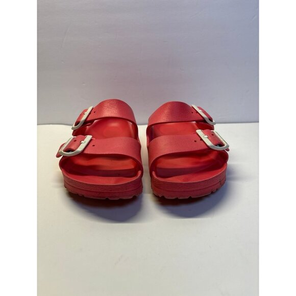 Birkenstock Pink Fosm Sandals (size 6) - Picture 2 of 12